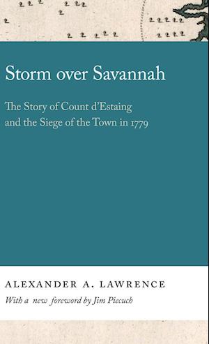 Storm over Savannah