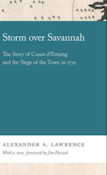 Storm over Savannah