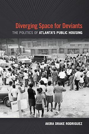 Diverging Space for Deviants