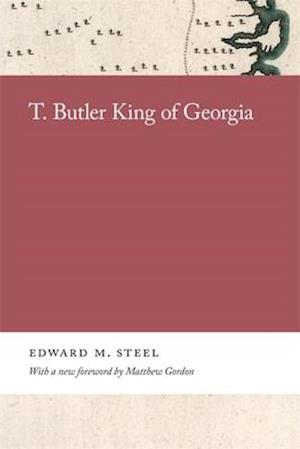 T. Butler King of Georgia