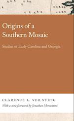 Origins of a Southern Mosaic