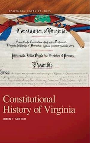 Constitutional History of Virginia