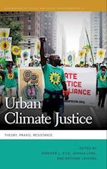 Urban Climate Justice