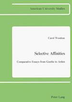 Selective Affinities