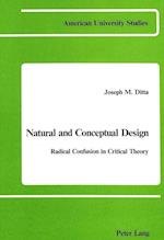 Natural and Conceptual Design
