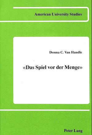 Das Spiel VOR Der Menge