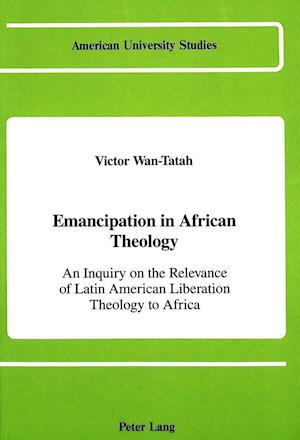 Emancipation in African Theology