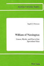 William of Nassington