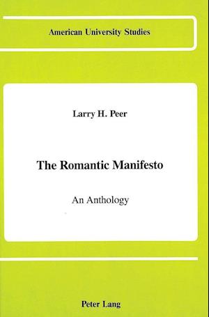 The Romantic Manifesto