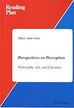 Perspectives on Perception