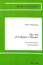 The Art of Voltaire's Theater
