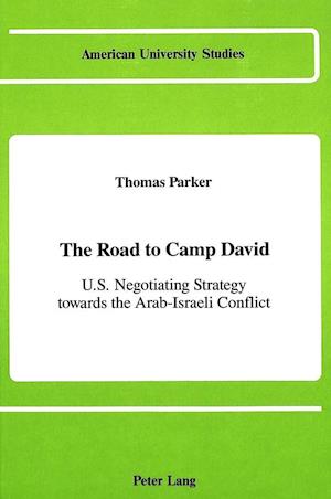 The Road to Camp David