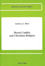 Moral Conflict and Christian Religion