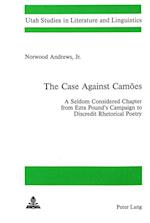 The Case Against Camoes