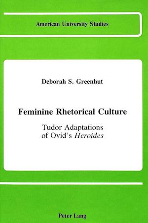 Feminine Rhetorical Culture