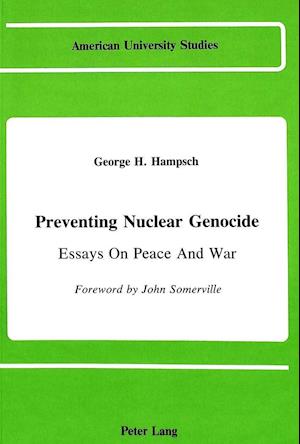 Preventing Nuclear Genocide