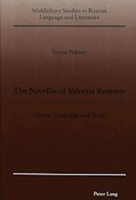 The Novellas of Valentin Rasputin