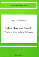 Urban Classroom Portraits