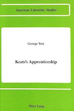 Keats's Apprenticeship