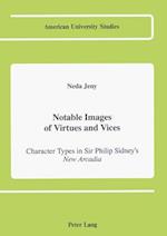 Notable Images of Virtues and Vices