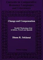 Change and Compensation