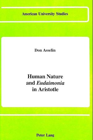 Human Nature and Eudaimonia in Aristotle