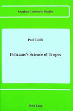 Poliziano's Science of Tropes