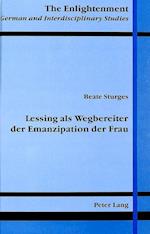 Lessing ALS Wegbereiter Der Emanzipation Der Frau