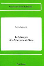 Le Marquis Et La Marquise de Sade