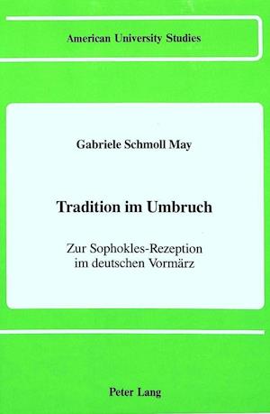 Tradition Im Umbruch