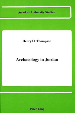 Archaeology in Jordan