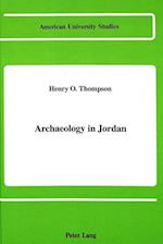 Archaeology in Jordan