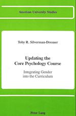 Updating the Core Psychology Course