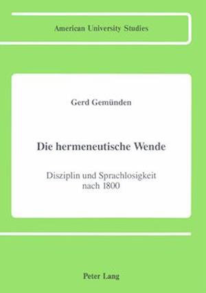 Die Hermeneutische Wende