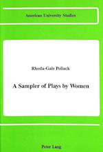 A Sampler of Plays by Women