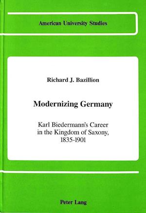 Modernizing Germany