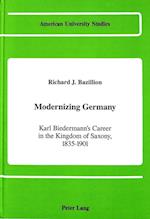 Modernizing Germany