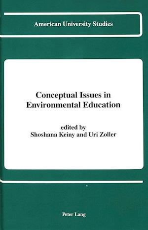 Conceptual Issues in Environmental Education