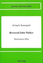 Reverend John Walker