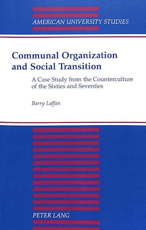 Communal Organization and Social Transition