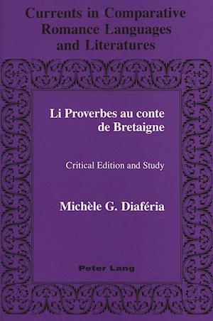 Li Proverbes au conte de Bretaigne