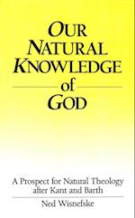 Our Natural Knowledge of God