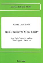 From Theology to Social Theory