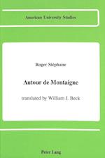 Autour de Montaigne