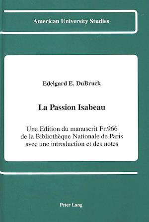 La Passion Isabeau