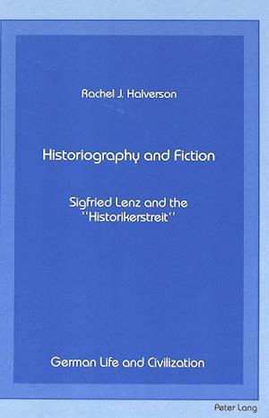 Historiography and Fiction