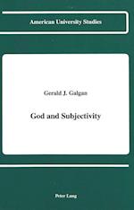 God and Subjectivity