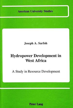 Hydropower Development in West Africa