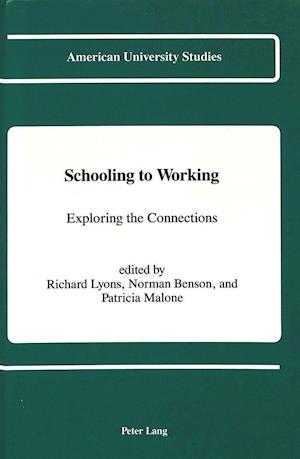 Schooling to Working