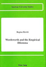 Wordsworth and the Empirical Dilemma